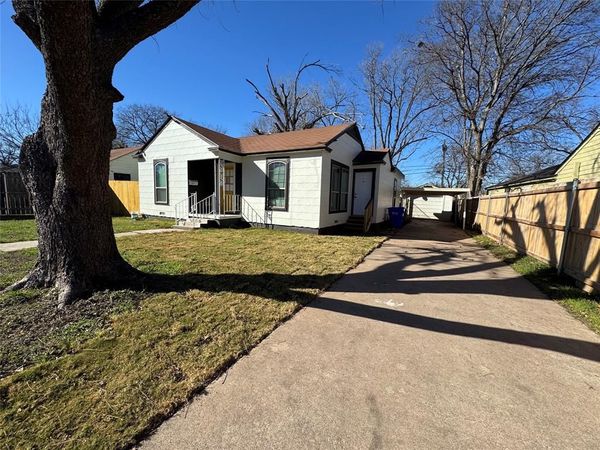 2909 Alexander Avenue, Waco, TX 76708