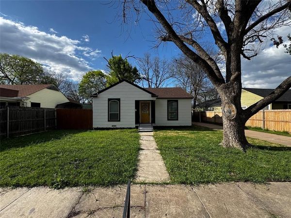 2909 Alexander Avenue, Waco, TX 76708