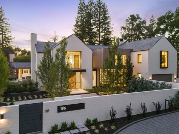 196 Patricia Drive, Atherton, CA 94027