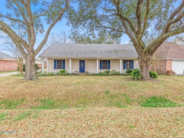 109 Sundown Drive , Broussard, LA 70518