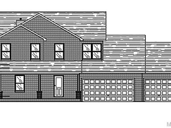 1636 Canvas Back Drive, Staunton, IL 62088