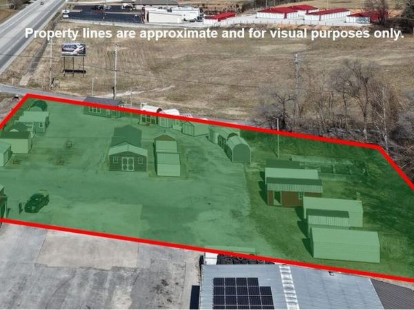 Tbd N Bus 49 & Reid Rd , Neosho, MO 64850