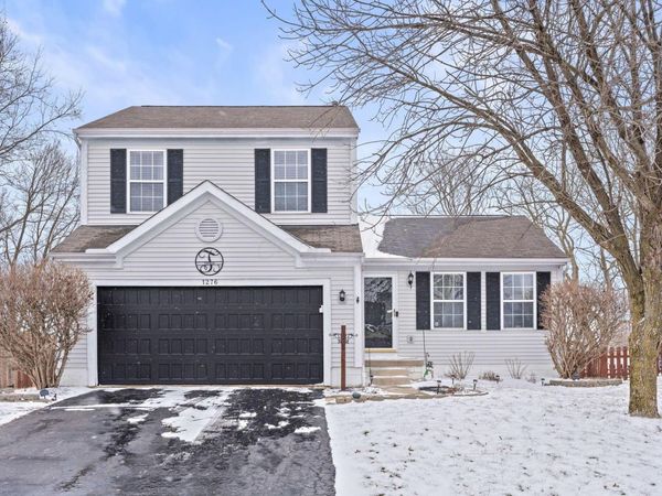 1276 Four Star Drive E, Galloway, OH 43119