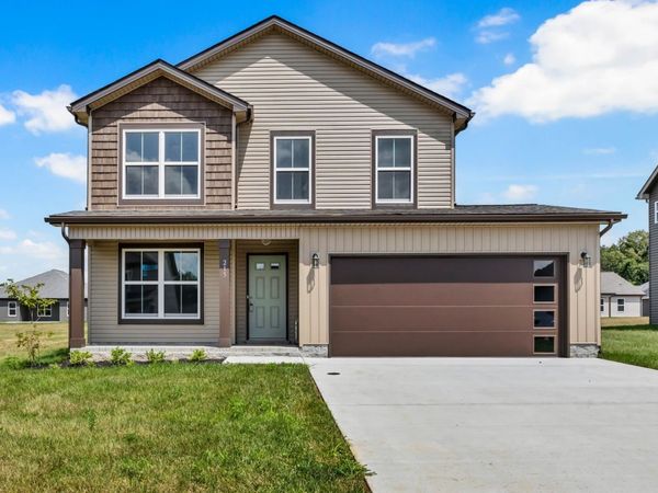 215 Donegal Dr , Clarksville, TN 37042