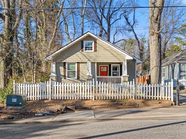 1387 Avon Avenue SW, Atlanta, GA 30310