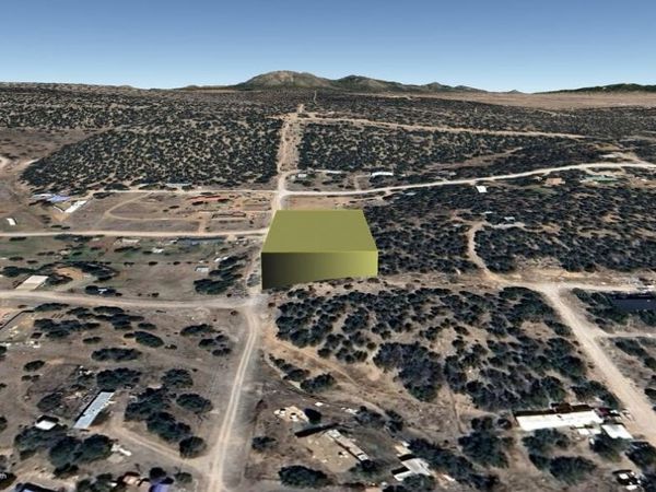 Evergreen (Tract B,LotS2of47) , Edgewood, NM 87015