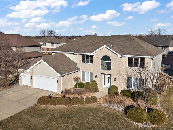 2882 Mckenna Drive , New Lenox, IL 60451