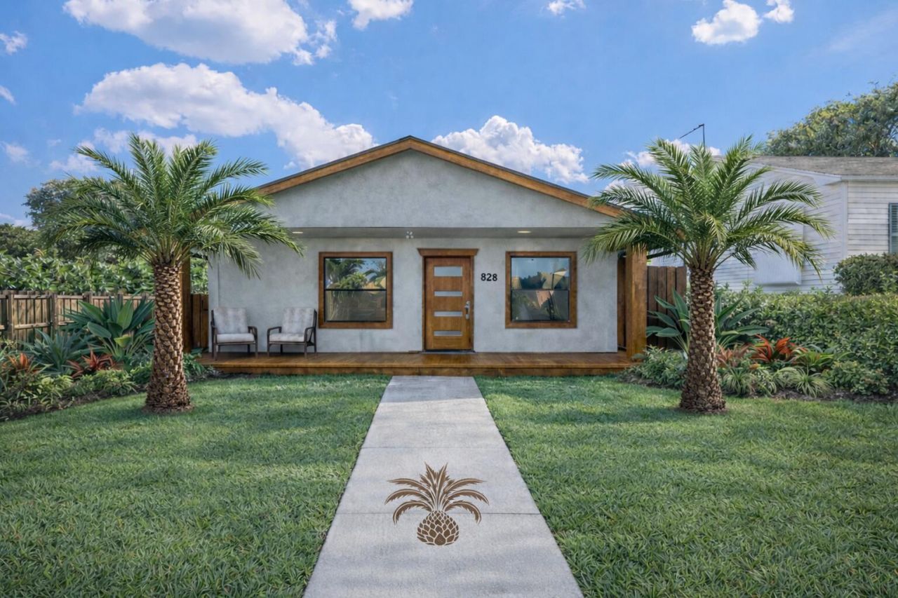 828 Mcintosh Street, West Palm Beach, FL 33405 Photo