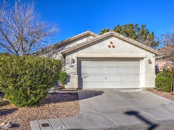 3227 Velvet Rose Street, Las Vegas, NV 89135