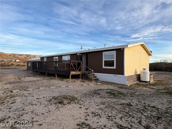 1775 W Topsy Avenue , Moapa, NV 89025