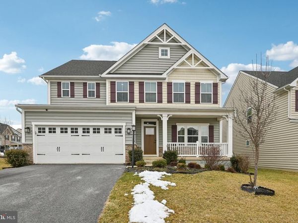5830 BARTS WAY, FREDERICK, MD 21704