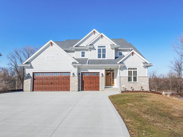 11386 Tess Creek STREET W, Franklin, WI 53132