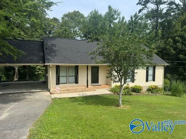 1315 Jacobs Avenue, Bridgeport, AL 35740