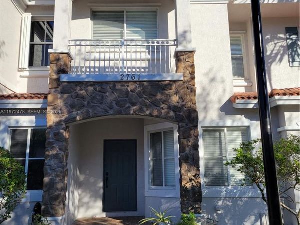 2761 SW 82nd Ave , Unit 102, Miramar, FL 33025