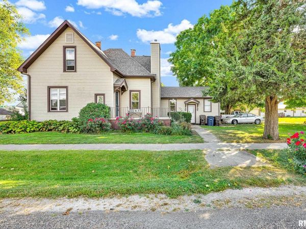 637 E POLK Street, Cuba, IL 61427