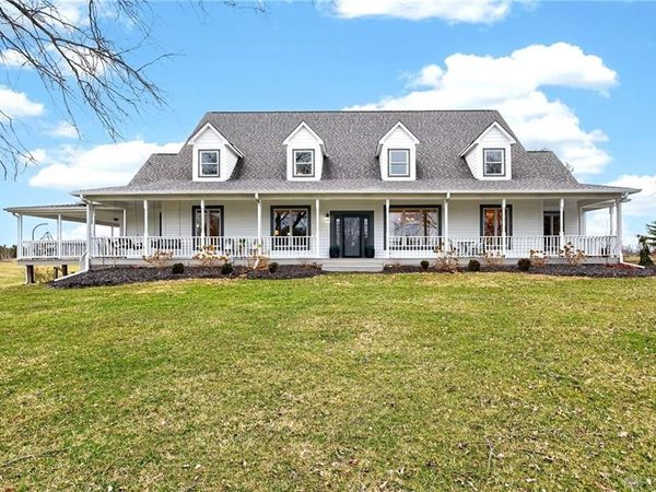 3489 Harlan Carroll Road, Waynesville, OH 45068