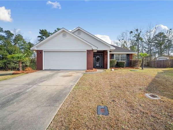 3060 Scott Place Court, Mobile, AL 36695