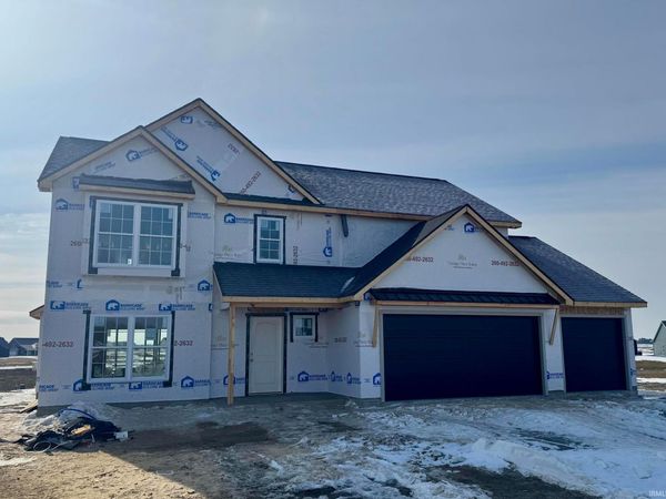 5371 Elk Run Place, Fort Wayne, IN 46818