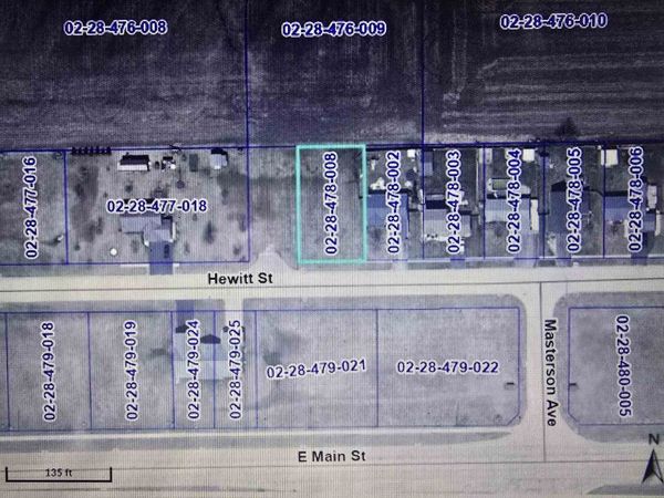 702 Hewitt Street, FORRESTON, IL 61030