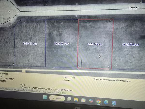 613 & 615 Hewitt Street, FORRESTON, IL 61030