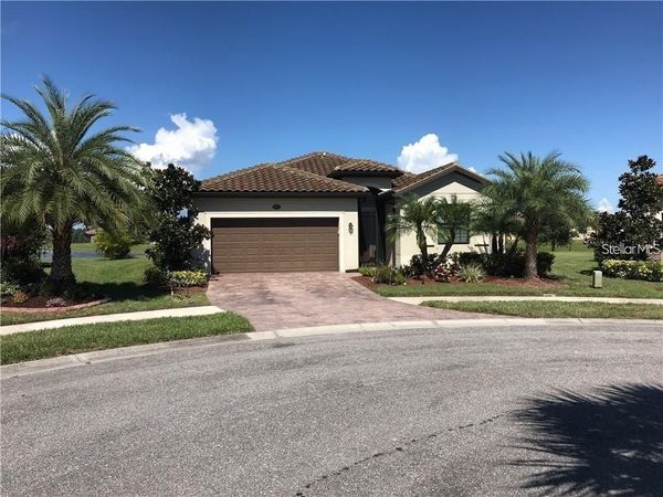 20578 BUONO CT , VENICE, FL 34293