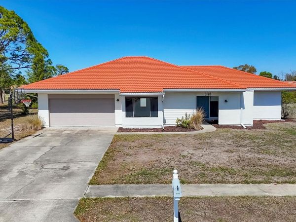 5178 WILTON COURT , NORTH PORT, FL 34287