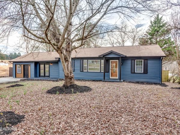 5715 Brown Gap Rd, Knoxville, TN 37918
