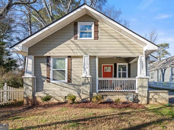 1387 Avon Avenue SW, Atlanta, GA 30310