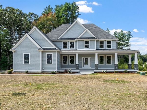 5 Barnard Hill Road, Boylston, MA 01505
