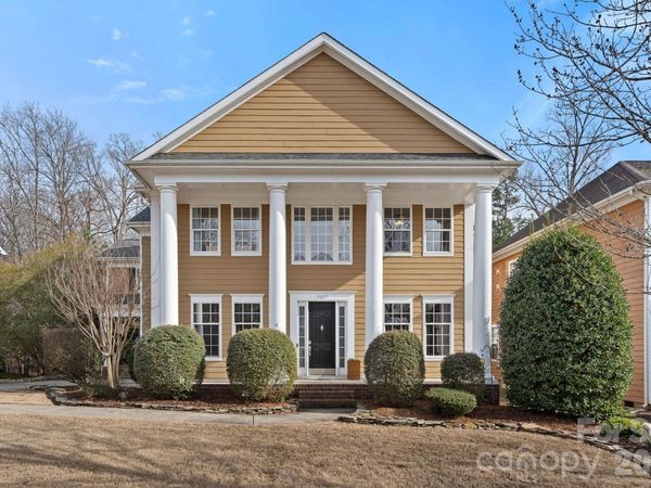 9927 Daufuskie Drive, Charlotte, NC 28278