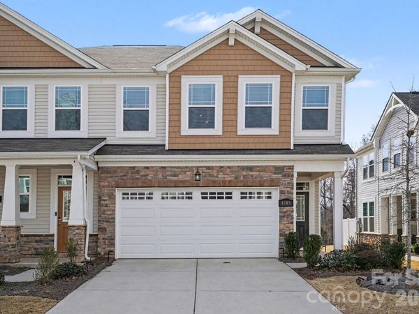 8109 OVERMEADOW Lane, Charlotte, NC 28269