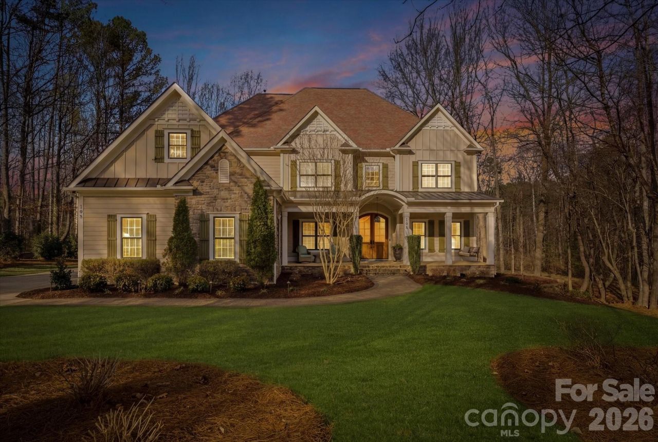 108 W Callicutt Trail, Mooresville, NC 28117 Main Photo