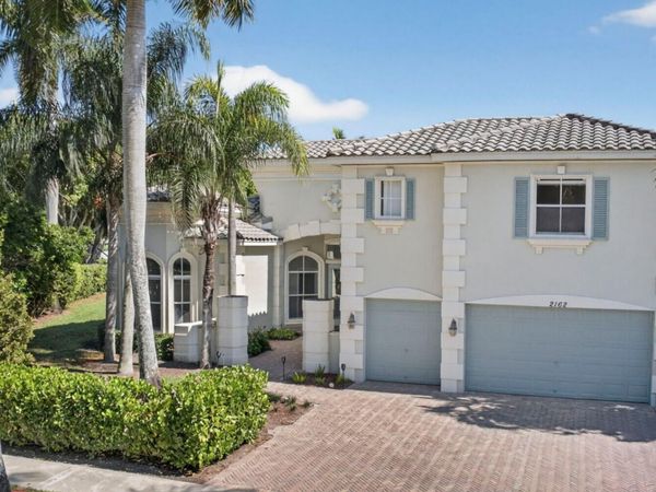 2162 Stotesbury Way, Wellington, FL 33414