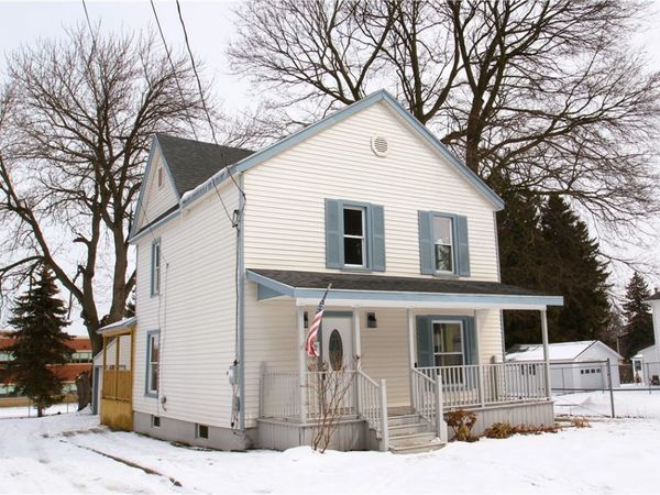 26 Olin Avenue, Perry, NY 14530