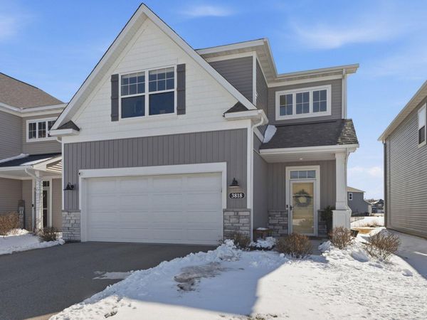 3818 192nd Street W, Farmington, MN 55024