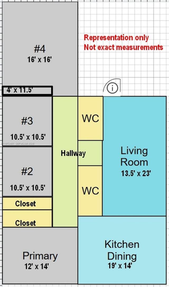 2623 Harding St , Hollywood, FL 33020 Photo