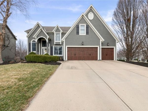 14347 FLINT Street, Overland Park, KS 66221