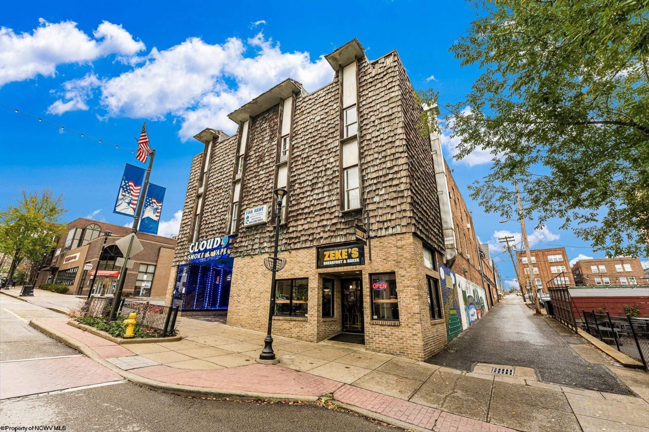 458 High Street, Morgantown, WV 26505 Main Photo