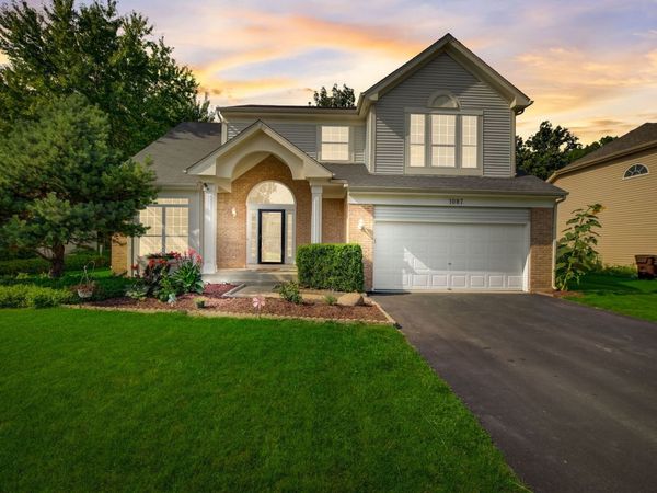 1087 Camillia Place , Fox River Grove, IL 60021