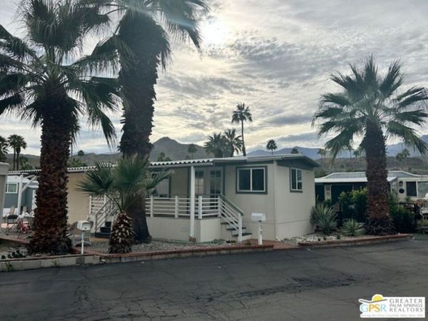 19 Garfield Drive, Cathedral City, CA 92234