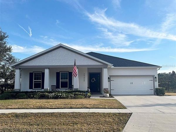 24400 CALUSA BOULEVARD , EUSTIS, FL 32736