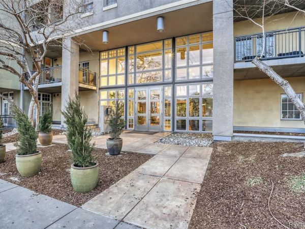 275 S Harrison Street, Unit 501, Denver, CO 80209