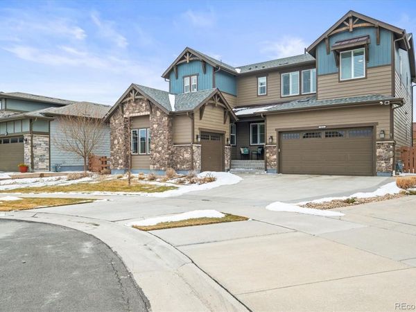 7875 S Grand Baker Street, Aurora, CO 80016