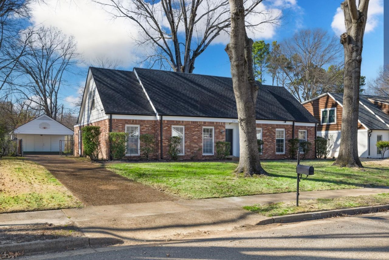 179 Richbriar St, Memphis, TN 38120 Main Photo