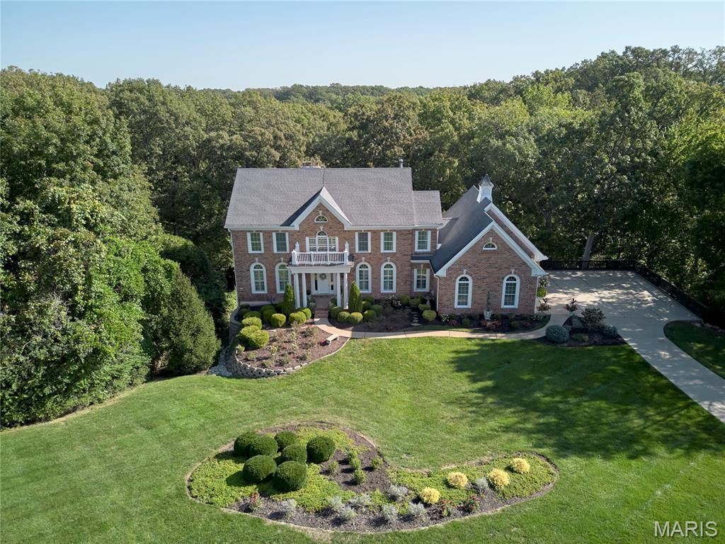 16507 Kingspointe Lake Lane, Chesterfield, MO 63005 Main Photo