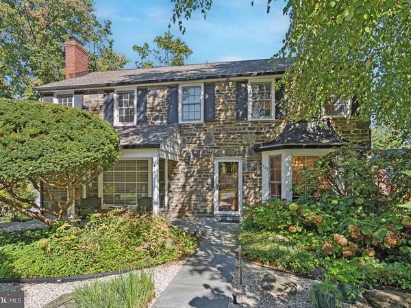 509 HAMILTON ROAD, MERION STATION, PA 19066