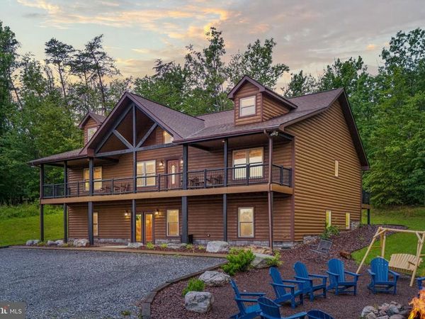 259 LOG HOME PLACE, STANLEY, VA 22851