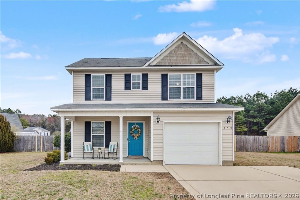 259 Roanoke Drive, Raeford, NC 28376 Main Photo