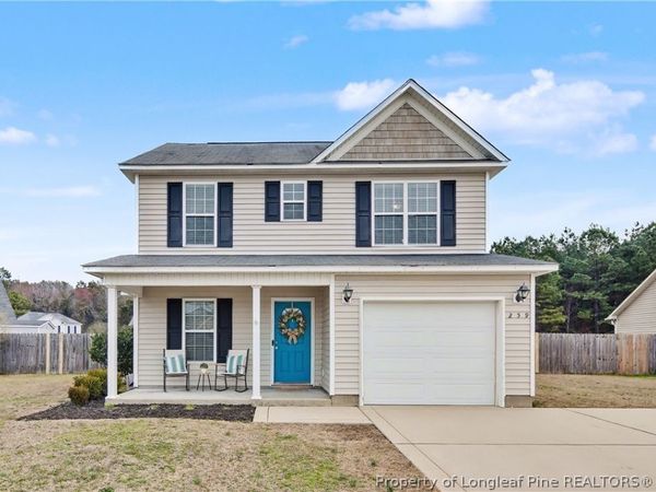 259 Roanoke Drive, Raeford, NC 28376