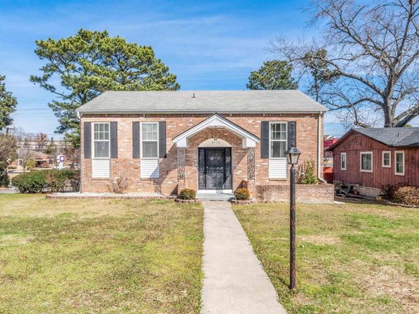 9716 Overby Court, Little Rock, AR 72205